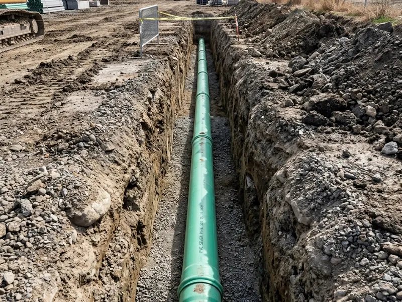 Sewer Line Repair Plumber in Silerton, TN